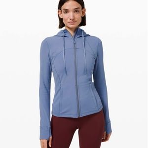 Lululemon Waterdrop Hooded Define Jacket Nulu